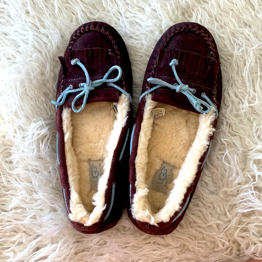 UGG slippers